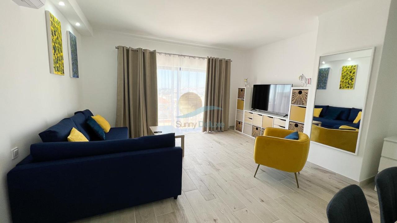 Appartement Alta Oura Prime By Sunny Deluxe à Albufeira Extérieur photo